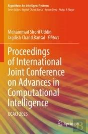Proceedings Of International Joint Conference On Advances In Computational Intelligence