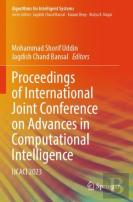 Proceedings Of International Joint Conference On Advances In Computational Intelligence