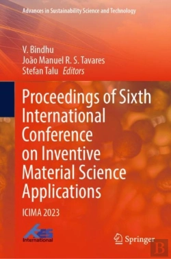Bertrand.pt - Proceedings Of Sixth International Conference On Inventive Material Science Applications