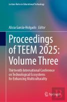 Proceedings Of Teem 2025: Volume Three