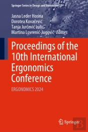 Proceedings Of The 10th International Ergonomics Conference