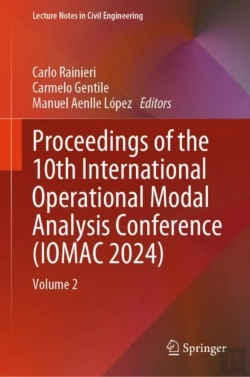 Bertrand.pt - Proceedings Of The 10th International Operational Modal Analysis Conference (Iomac 2024)
