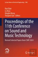 Proceedings Of The 11th Conference On Sound And Music Technology