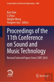 Proceedings Of The 11th Conference On Sound And Music Technology