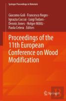 Proceedings Of The 11th European Conference On Wood Modification