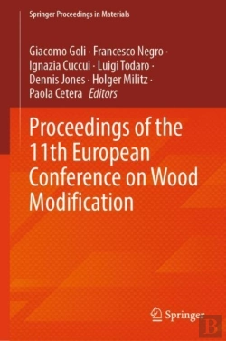 Bertrand.pt - Proceedings Of The 11th European Conference On Wood Modification