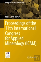 Proceedings Of The 11th International Congress For Applied Mineralogy (Icam)