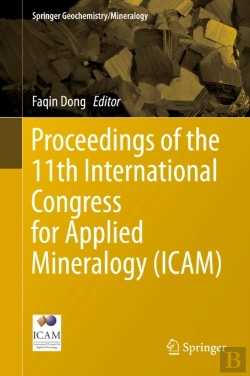 Bertrand.pt - Proceedings Of The 11th International Congress For Applied Mineralogy (Icam)