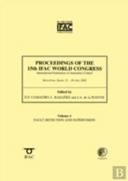 Bertrand.pt - Proceedings Of The 15th Ifac World Congress, Volume J: Fault Detection And Supervision