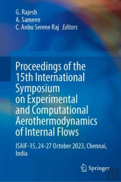 Bertrand.pt - Proceedings Of The 15th International Symposium On Experimental And Computational Aerothermodynamics Of Internal Flows