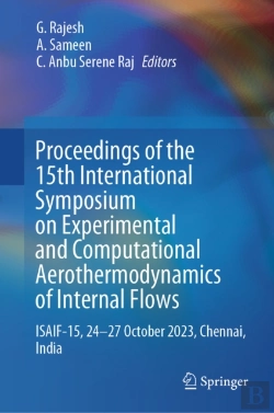 Bertrand.pt - Proceedings Of The 15th International Symposium On Experimental And Computational Aerothermodynamics Of Internal Flows