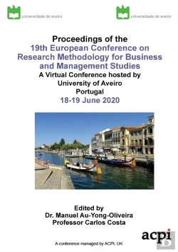 Bertrand.pt - Proceedings Of The 17th European Conference On Research Mehods