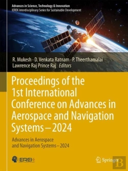 Bertrand.pt - Proceedings Of The 1st International Conference On Advances In Aerospace And Navigation Systems - 2024