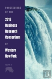 Proceedings Of The 2013 Business Researc