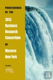 Proceedings Of The 2013 Business Researc