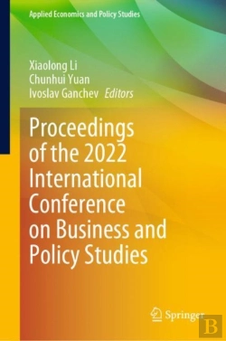 Bertrand.pt - Proceedings Of The 2022 International Conference On Business And Policy Studies