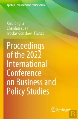Bertrand.pt - Proceedings Of The 2022 International Conference On Business And Policy Studies