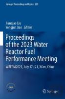 Proceedings Of The 2023 Water Reactor Fuel Performance Meeting