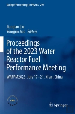 Bertrand.pt - Proceedings Of The 2023 Water Reactor Fuel Performance Meeting