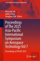 Proceedings Of The 2025 Asia-Pacific International Symposium On Aerospace Technology Vol 7