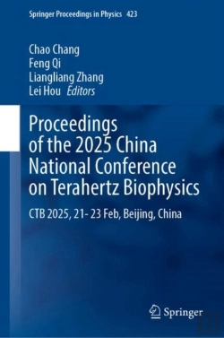 Bertrand.pt - Proceedings Of The 2025 China National Conference On Terahertz Biophysics