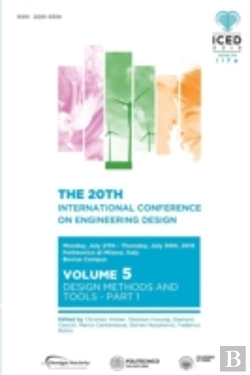 Bertrand.pt - Proceedings Of The 20th International Conference On Engineering Design (Iced 15) Volume 5: Design Methods And Tools - Part 1