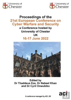 Bertrand.pt - Proceedings Of The 21st European Conference On Cyber Warfare And Security