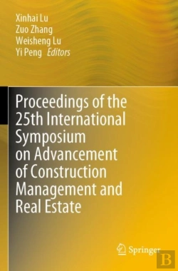 Bertrand.pt - Proceedings Of The 25th International Symposium On Advancement Of Construction Management And Real Estate