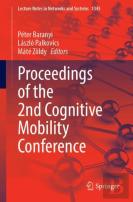 Proceedings Of The 2nd Cognitive Mobility Conference