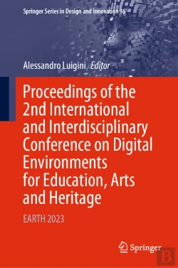 Bertrand.pt - Proceedings Of The 2nd International And Interdisciplinary Conference On Digital Environments For Education, Arts And Heritage