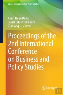 Bertrand.pt - Proceedings Of The 2nd International Conference On Business And Policy Studies