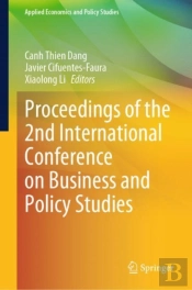 Proceedings Of The 2nd International Conference On Business And Policy Studies