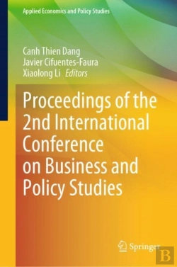 Bertrand.pt - Proceedings Of The 2nd International Conference On Business And Policy Studies