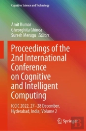Proceedings Of The 2nd International Conference On Cognitive And Intelligent Computing