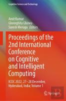 Proceedings Of The 2nd International Conference On Cognitive And Intelligent Computing