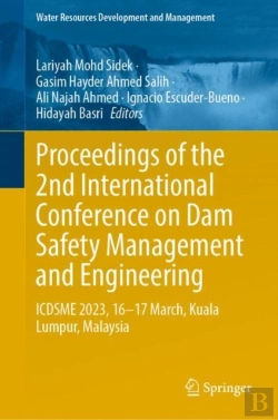 Bertrand.pt - Proceedings Of The 2nd International Conference On Dam Safety Management And Engineering