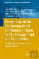 Proceedings Of The 2nd International Conference On Dam Safety Management And Engineering