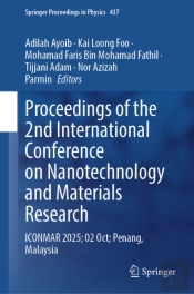 Proceedings Of The 2nd International Conference On Nanotechnology And Materials Research