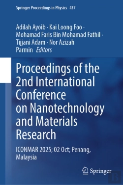 Bertrand.pt - Proceedings Of The 2nd International Conference On Nanotechnology And Materials Research
