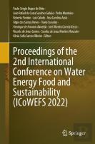 Proceedings Of The 2nd International Conference On Water Energy Food And Sustainability (Icowefs 2022)
