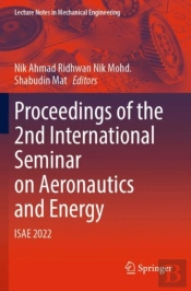 Proceedings Of The 2nd International Seminar On Aeronautics And Energy