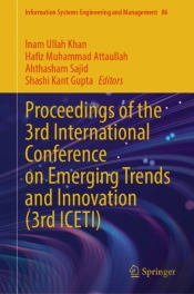 Proceedings Of The 3rd International Conference On Emerging Trends And Innovation (3rd Iceti)