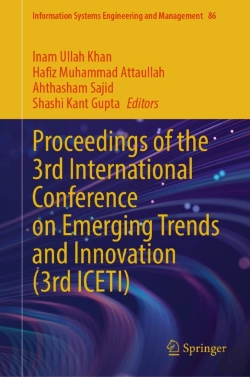 Bertrand.pt - Proceedings Of The 3rd International Conference On Emerging Trends And Innovation (3rd Iceti)