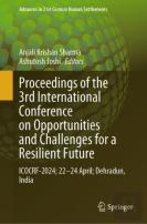 Proceedings Of The 3rd International Conference On Opportunities And Challenges For A Resilient Future