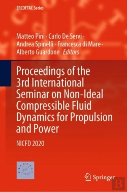Bertrand.pt - Proceedings Of The 3rd International Seminar On Non-Ideal Compressible Fluid Dynamics For Propulsion And Power