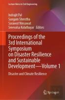 Proceedings Of The 3rd International Symposium On Disaster Resilience And Sustainable Developmentâ€”Volume 1