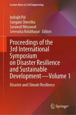 Bertrand.pt - Proceedings Of The 3rd International Symposium On Disaster Resilience And Sustainable Developmentâ€”Volume 1