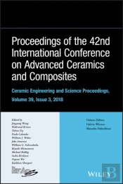 Proceedings Of The 42nd International Conference On Advanced Ceramics And Composites, Volume 39, Issue 3