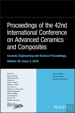 Bertrand.pt - Proceedings Of The 42nd International Conference On Advanced Ceramics And Composites, Volume 39, Issue 3