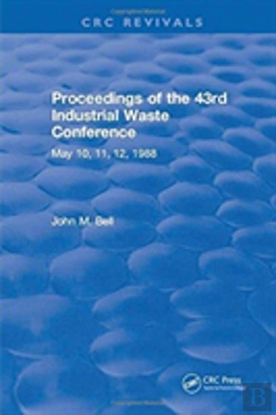 Bertrand.pt - Proceedings Of The 43rd Industrial Waste Conference May 1988, Purdue University